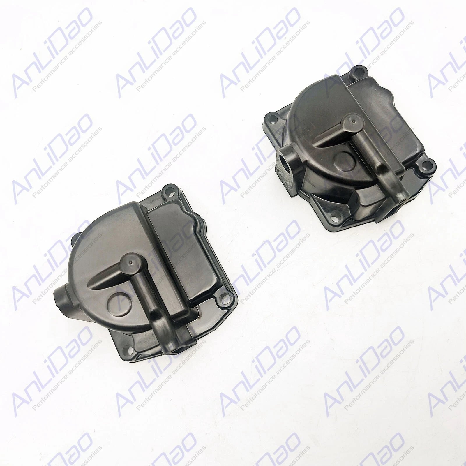 2Pcs Carburetor Float Bowl Chamber for OMC Johnson Evinrude (433000)