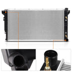 Full Aluminum Radiator for Dodge Ram 2500/3500 8.0L (1994–2002) DPI-1555