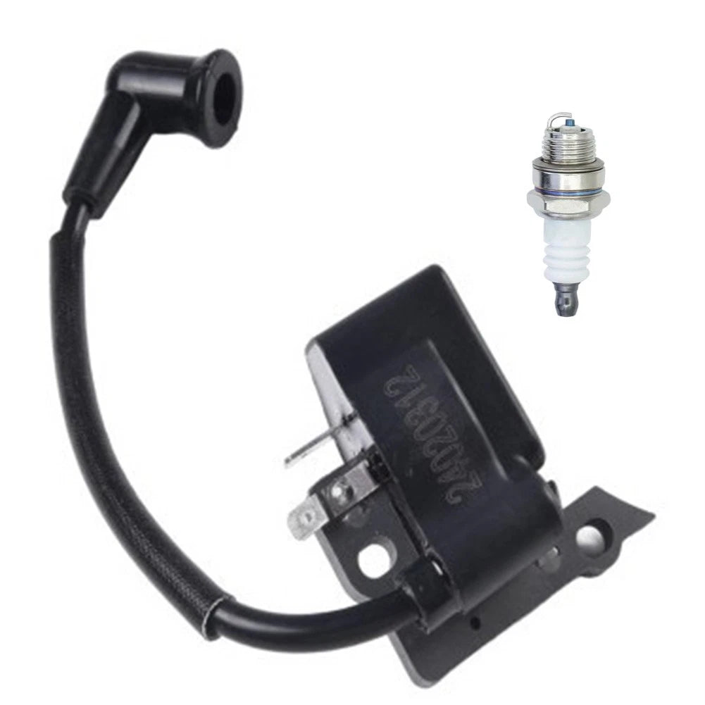 Replacement Ignition Coil for Trimmer Equipment (V Terminal Design)