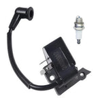Replacement Ignition Coil for Trimmer Equipment (V Terminal Design)