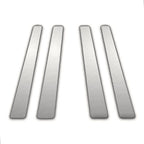 Chrome Pillar Post Covers 4Pc Replacement for Lincoln Navigator (1997–2016)