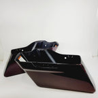 Saddlebags for Harley Davidson Street Glide Special (2017) - Hard Candy Mystic Purple