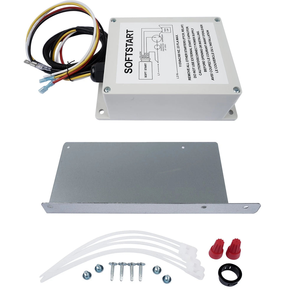 Soft Start Air Conditioner Starter Unit for Coleman Mach