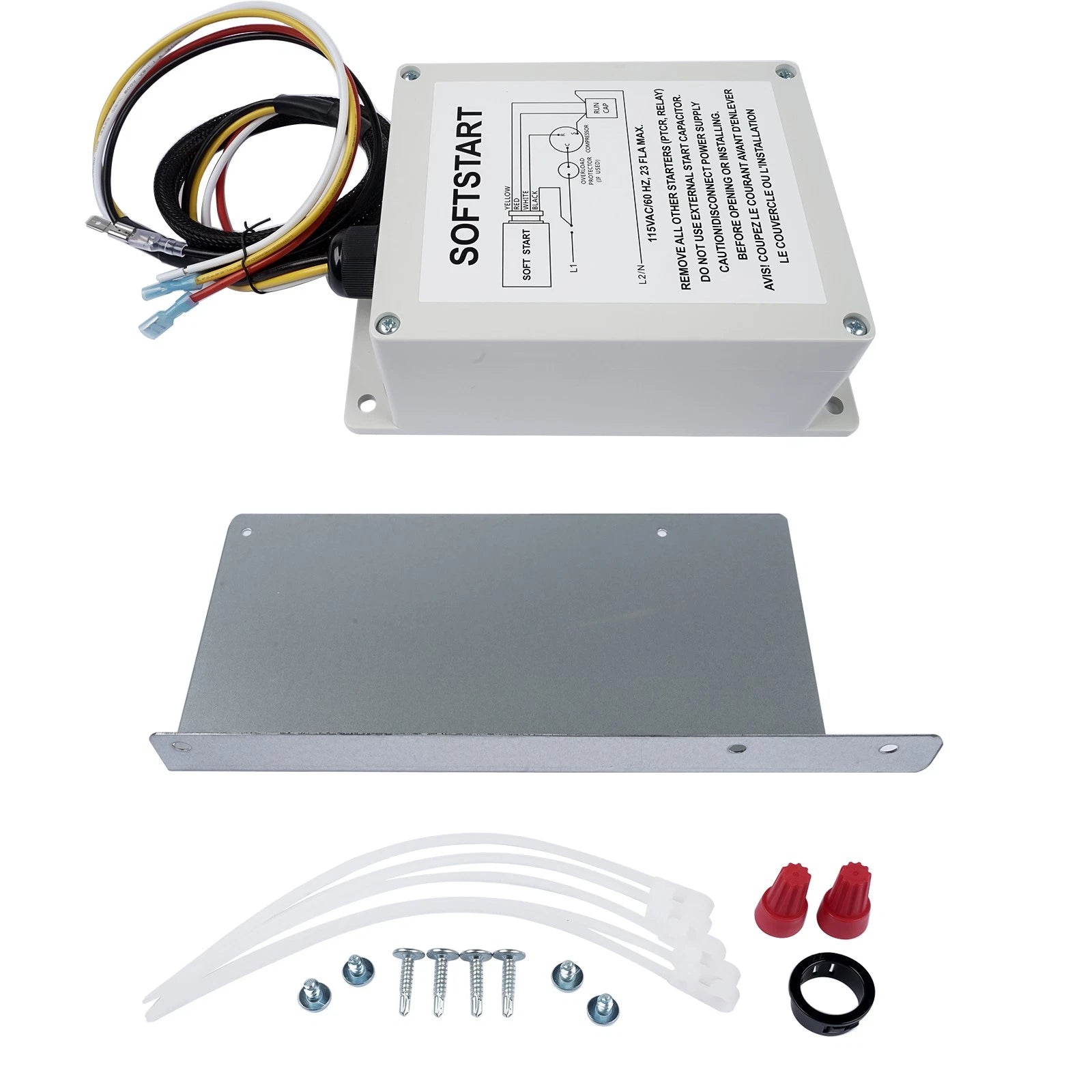 Soft Start Air Conditioner Starter Unit for Coleman Mach