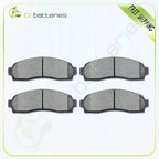 Ceramic Brake Pads for Ford Explorer Ranger Mazda B2300 Mountaineer (1991–2010)