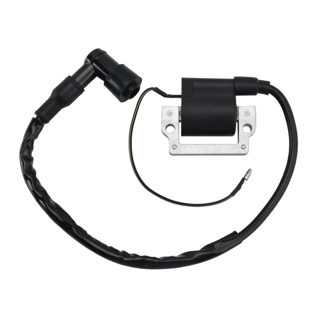 Ignition Coil for Kawasaki KLF185 Bayou 185 (1985–1988), KL110, KSR (2013–2014) 21121-1121