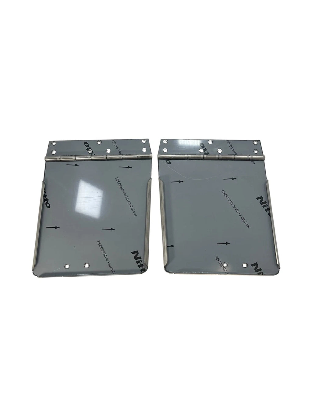 Lectrotab HD Trim Tabs Set of 2 for Heavy Duty 12 x 12 (PORT & STBD)