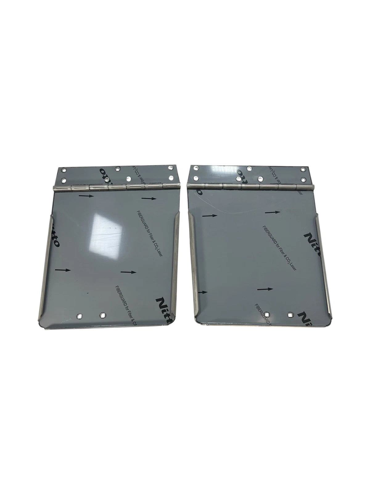 Lectrotab HD Trim Tabs Set of 2 for Heavy Duty 12 x 12 (PORT & STBD)