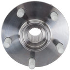 Set of 2 Wheel Hubs for Toyota Prius