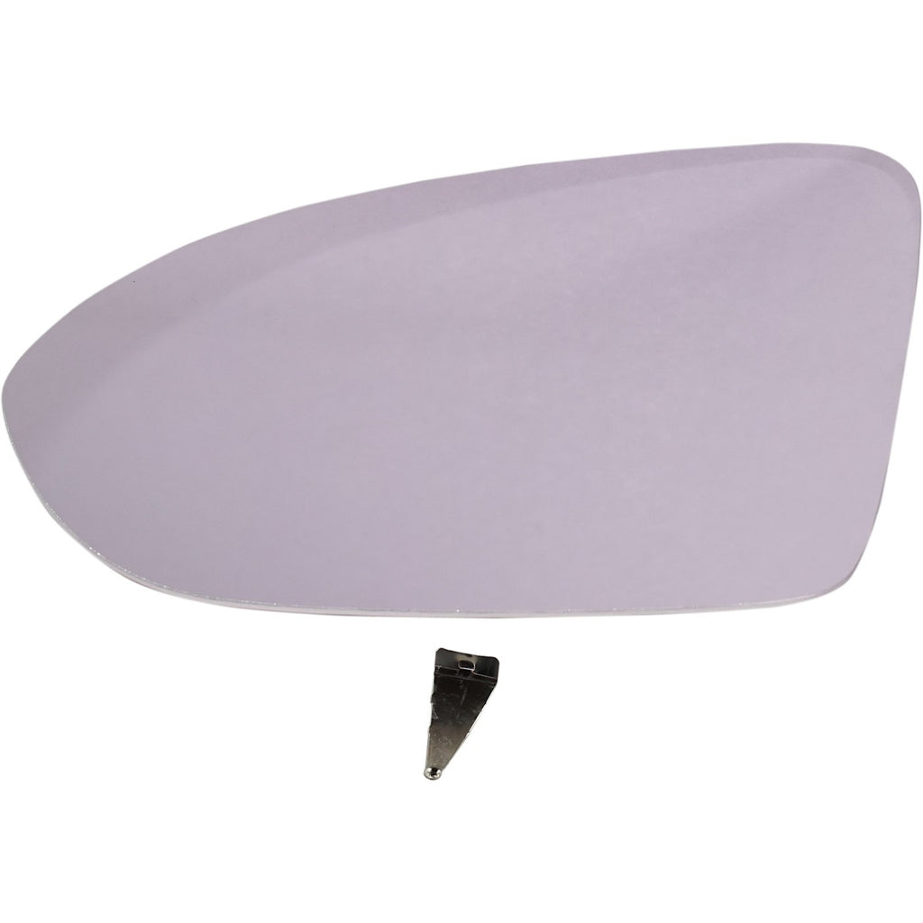Heated Driver Left Side Mirror Glass for Chevy Cruze