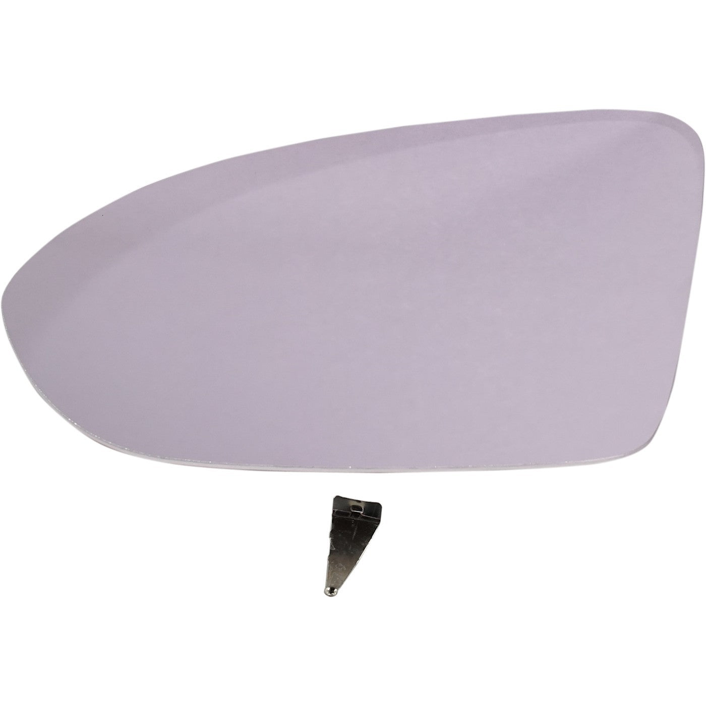 Heated Driver Left Side Mirror Glass for Chevy Cruze