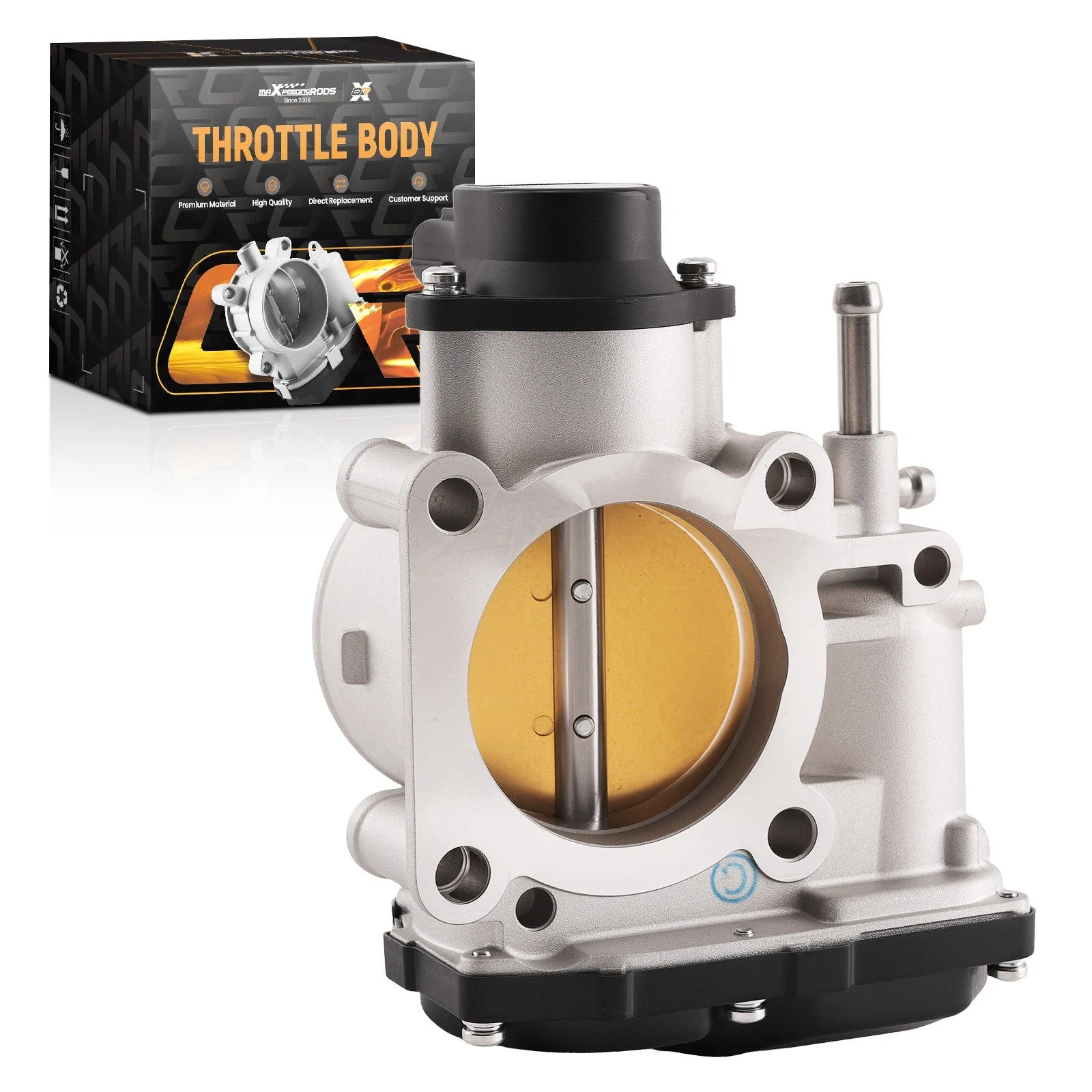 Throttle Body for Toyota Camry 3.0L (2002–2003), MR2 Spyder (2001–2005) 220300A010