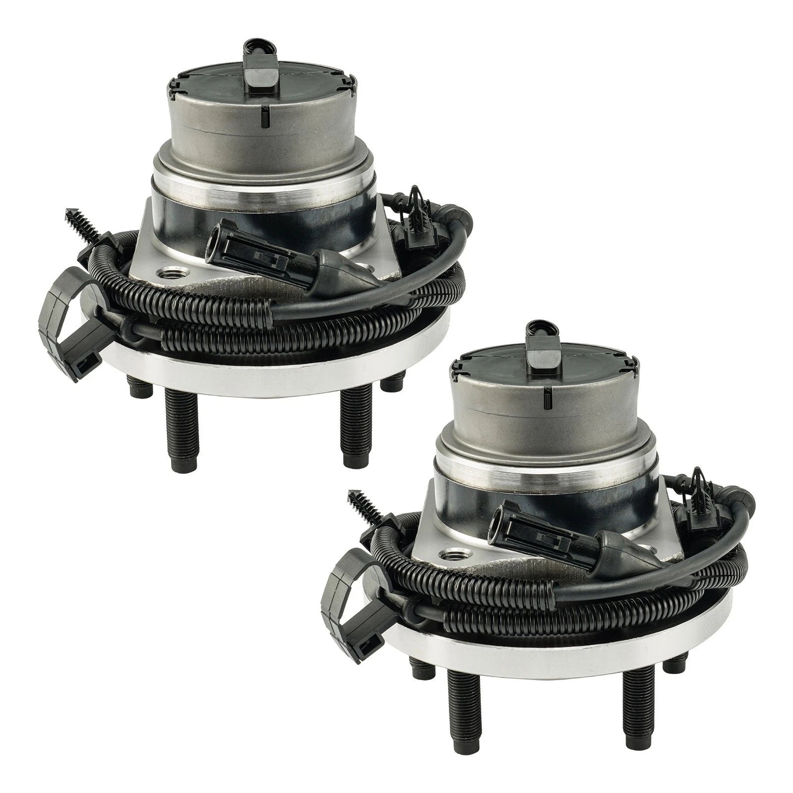 Front Hub Assembly for Ford Crown Victoria and Lincoln Town Car (2006–2011)