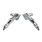 2X Saddlebag Latch Lever Lid Lifter for Harley Touring (2009–2023)