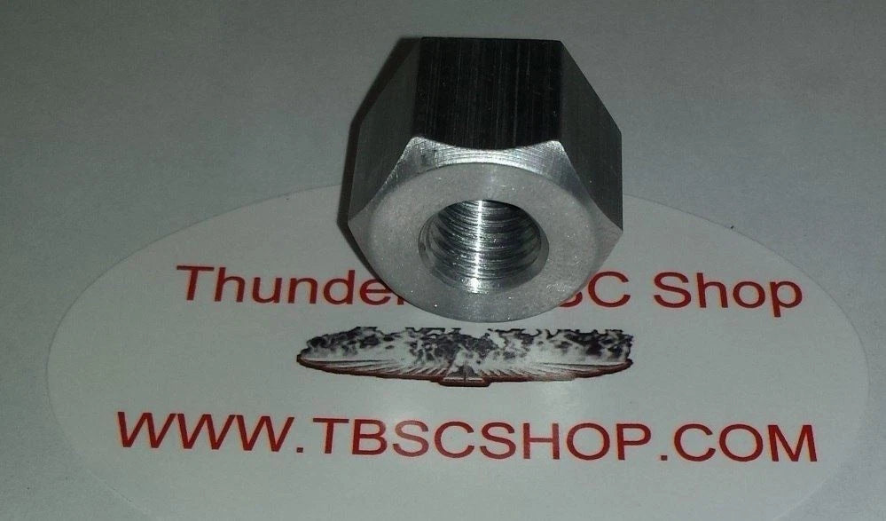 Billet Aluminum Eaton M90 Supercharger Nut for Thunderbird SC (1989–1995)