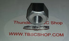 Billet Aluminum Eaton M90 Supercharger Nut for Thunderbird SC (1989–1995)
