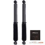 Rear Shock Absorbers for Jeep Grand Cherokee 2WD 4WD (1999–2004) 0-2.5" Lift