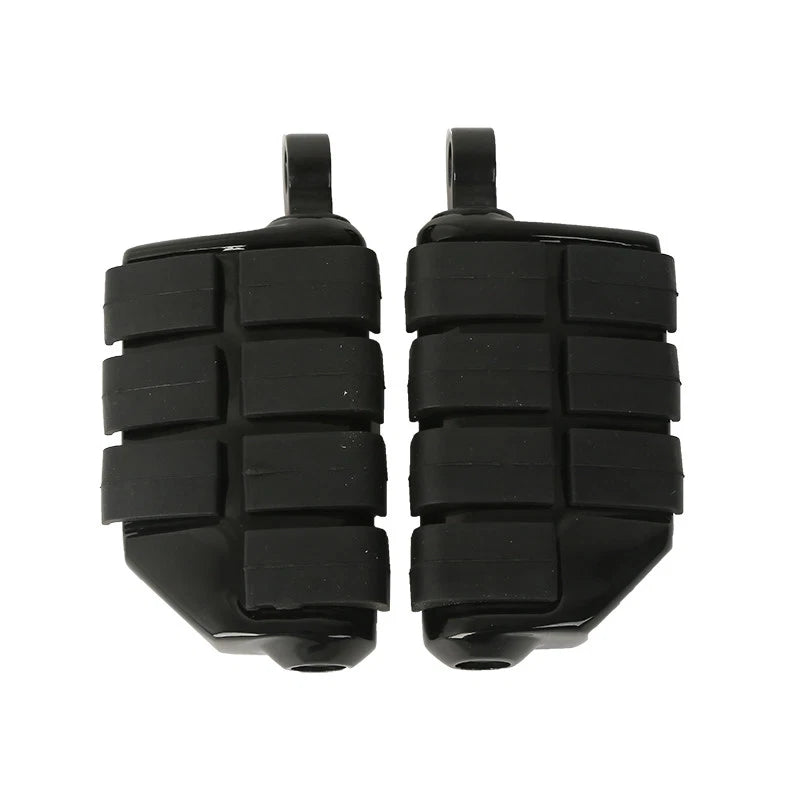 1.25" Highway Bar Foot Pegs for Harley Sportster Dyna (Fits )