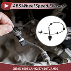 ABS Wheel Speed Sensor No. 57450TJAH02 for Honda Gienia 