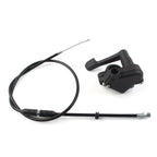 Thumb Throttle Accelerator Cable for 50cc 110cc 150cc Quad ATV Pit Bike
