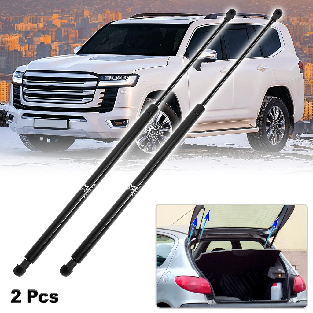 2X Rear Trunk Gas Struts Lift Supports 81771-26010 for Hyundai Santa 