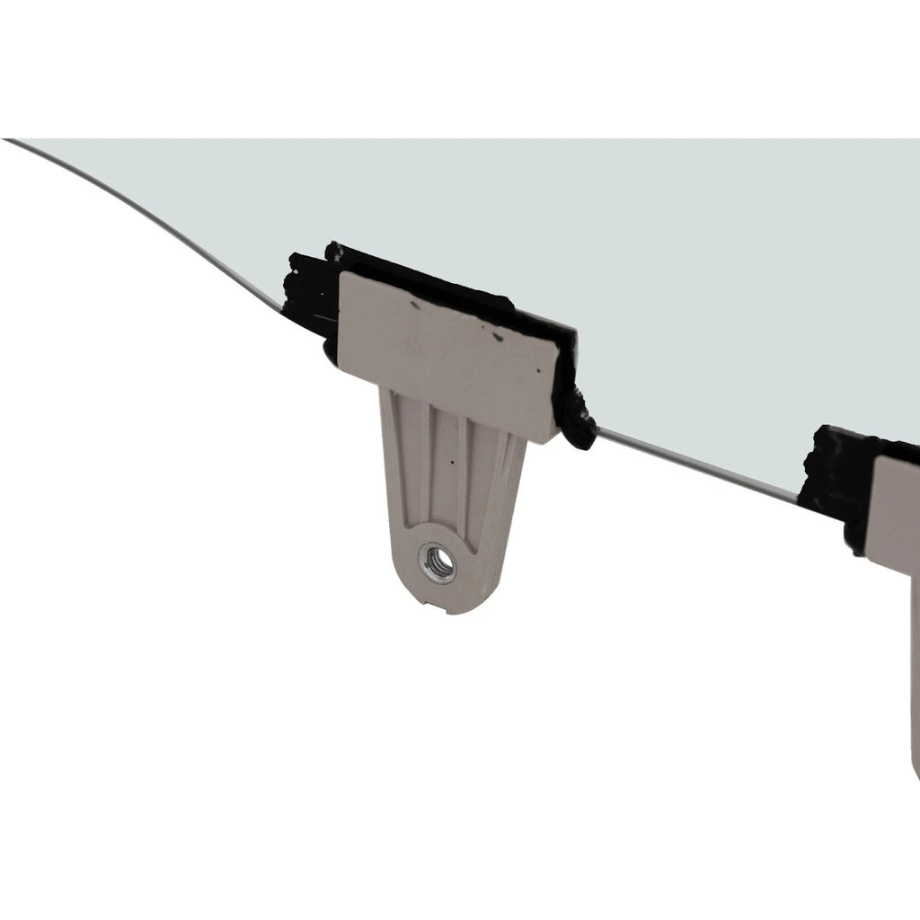 Door Glasses Set of 2 for Suzuki (Front Driver & Passenger Side)