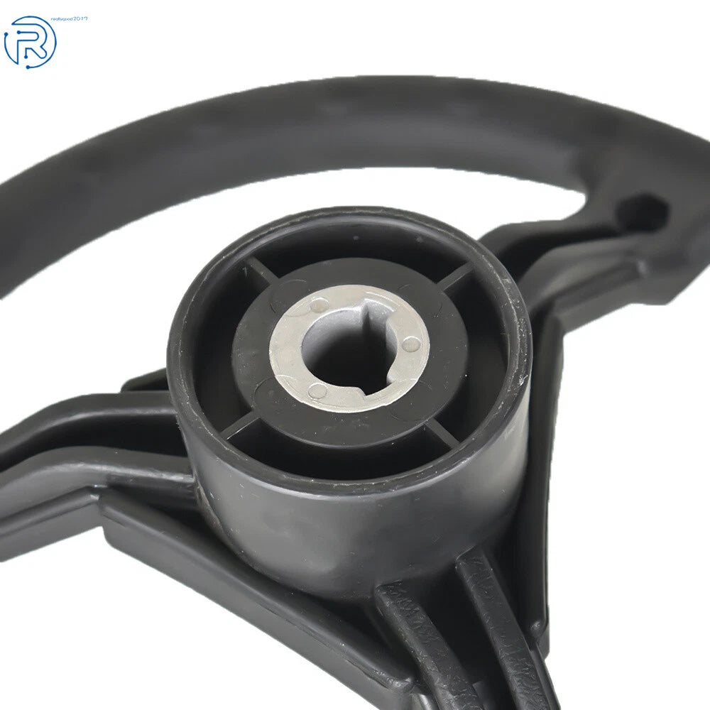 Rotary Steering System for Boat with 12.4" Wheel (13 Feet)