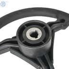 Rotary Steering System for Boat with 12.4" Wheel (13 Feet)