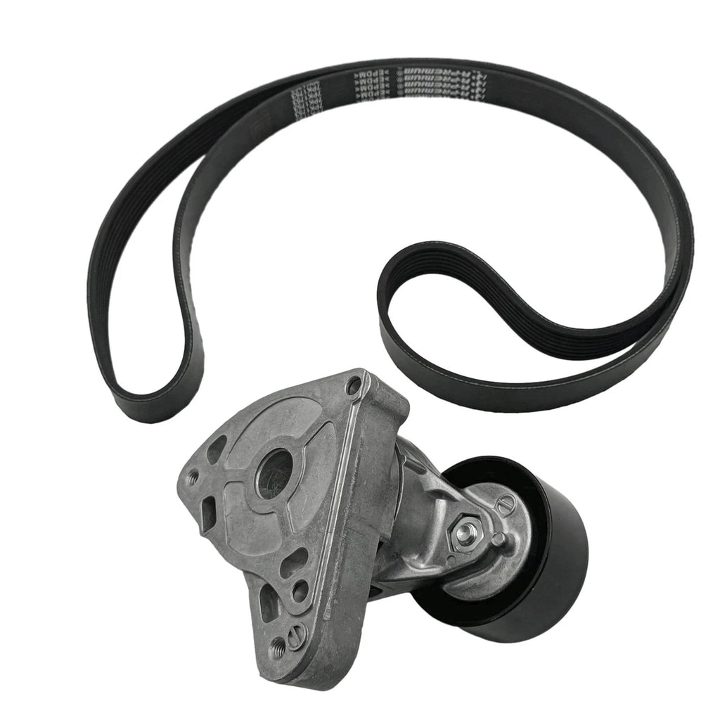 Serpentine Belt Drive Component Kit for Acura TSX Honda CR-V (2004–2009)