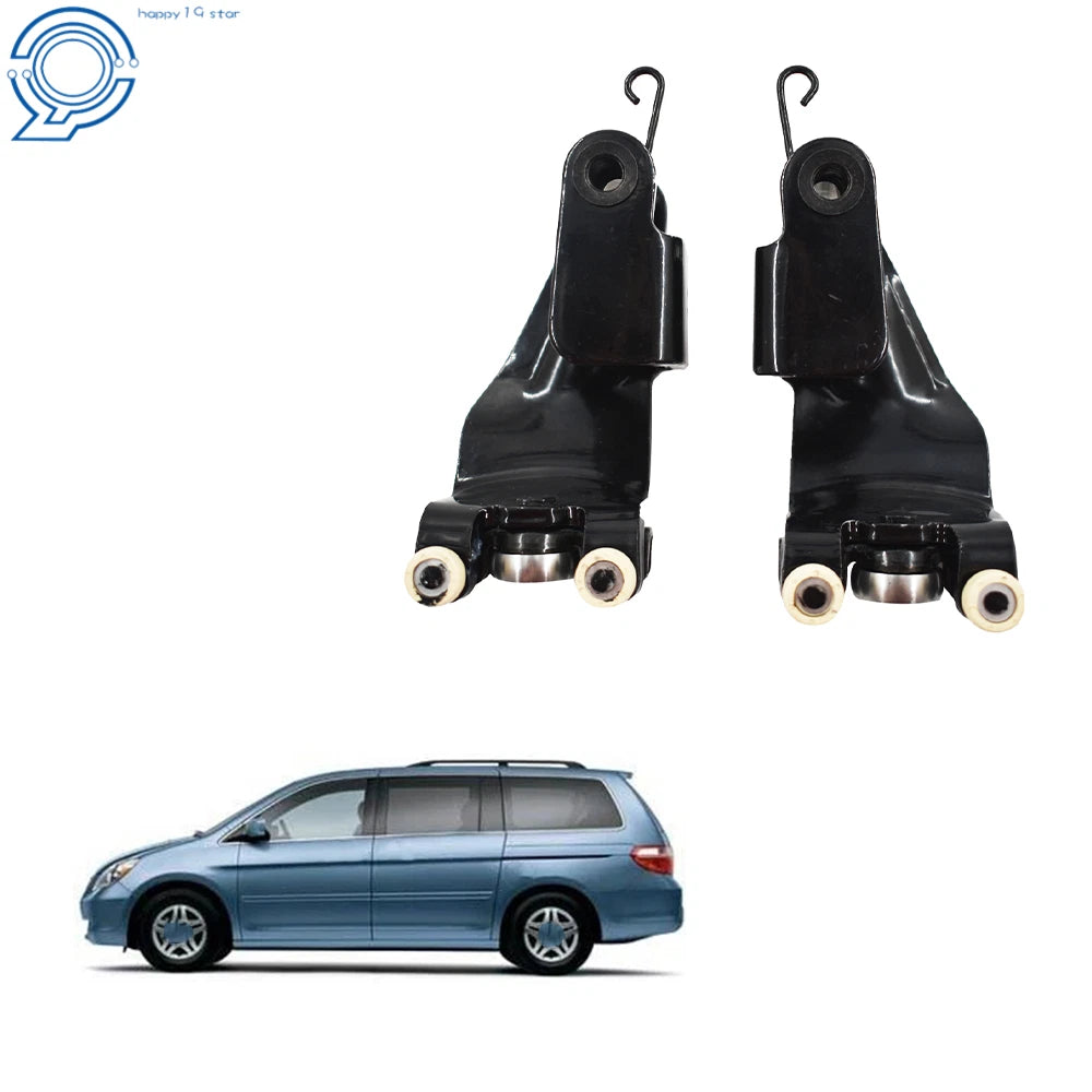 Set of 2 Sliding Door Rollers for Honda Odyssey (2005–2010)