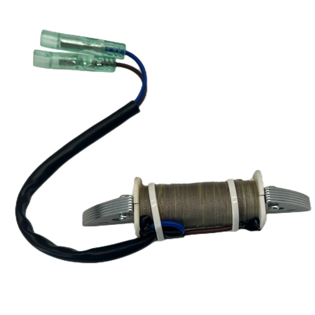 Charge Coil 63V-85520 for Yamaha 2 Stroke 9.9HP 15HP Outboard Motor (1990–2023)