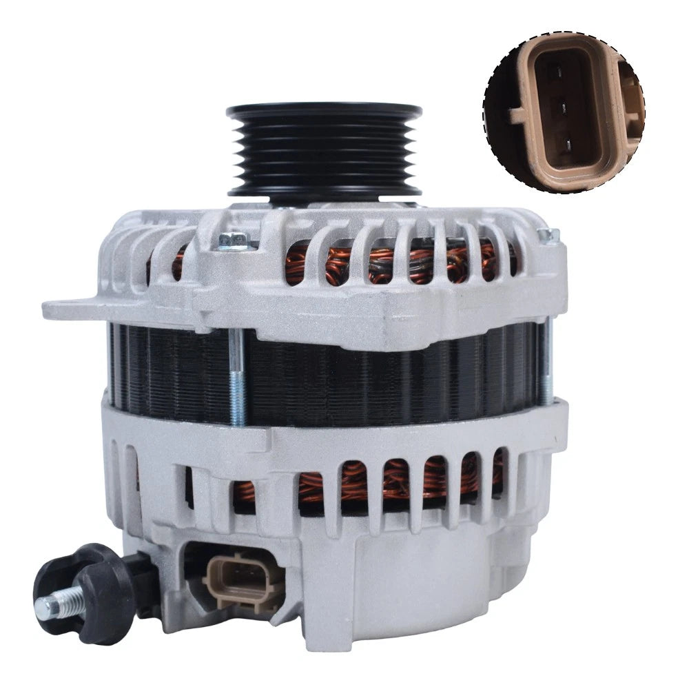 Alternator for Ford Edge (2007–2014), Taurus (2008–2012), Lincoln MKZ (2007–2012) 3.5L