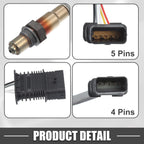 1x O2 Oxygen Sensor Upstream Downstream for BMW 328i