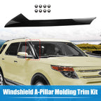 Windshield A-Pillar Trim Panel for Ford Explorer (2011–2019) Outer 926-451