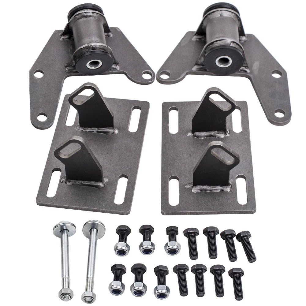 Engine Mount Adapter for GMC G-Body Chevrolet Monte Carlo (1973–1988)