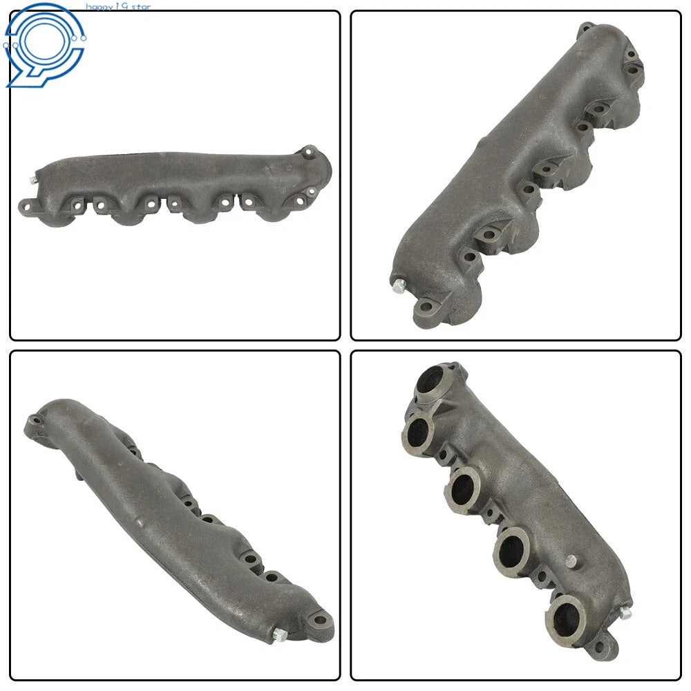 Exhaust Manifold Set for Ford F-250 F-350 F-Super Duty (1994–1997)