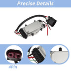 Engine Cooling Fan Control Module Resistor for Audi Q7 (2007–2015)