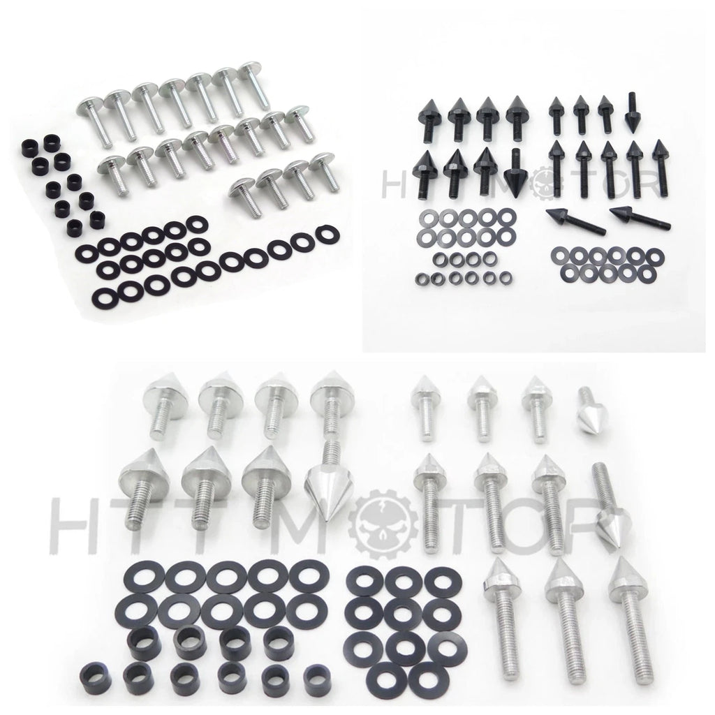 Fairing Bolt Kit for Honda CBR1000RR (2004–2007), CBR600RR (2003–2006)