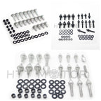 Fairing Bolt Kit for Honda CBR1000RR (2004–2007), CBR600RR (2003–2006)
