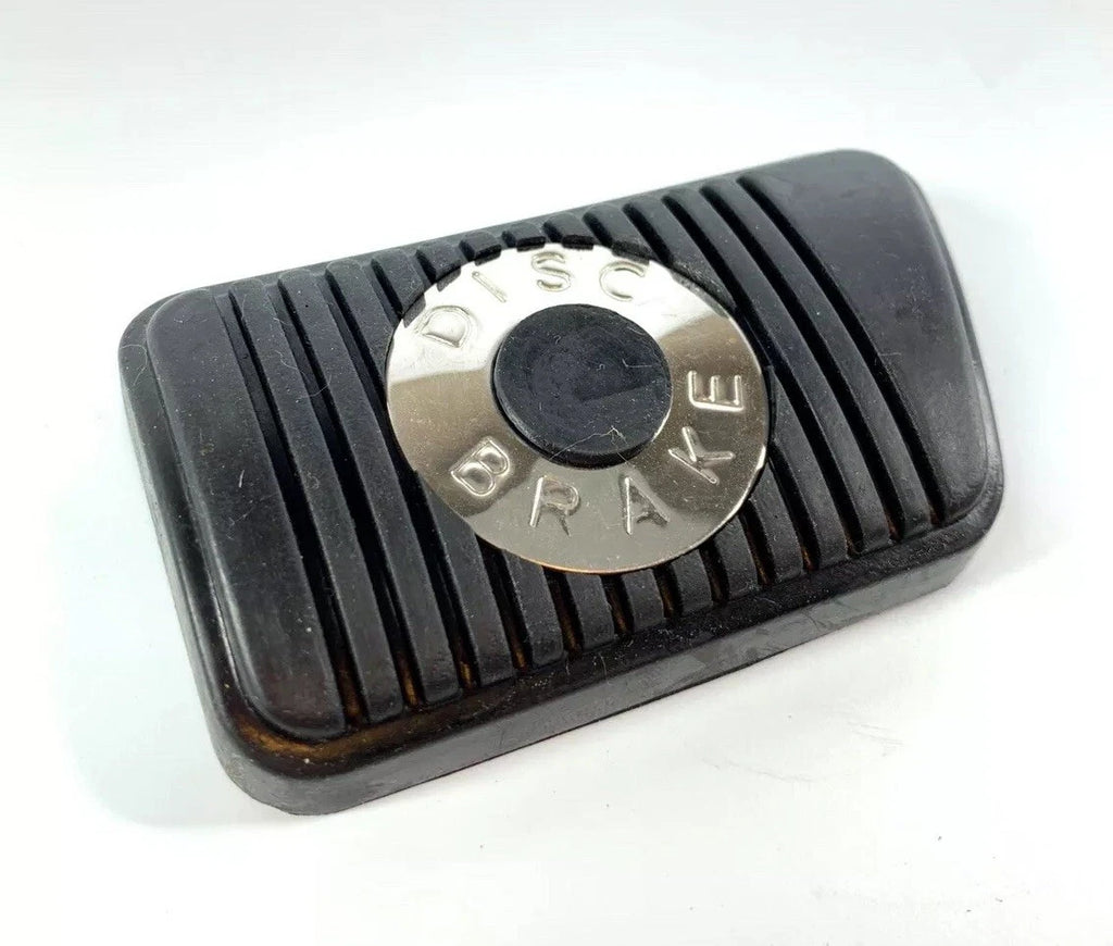 Brake Pedal Pad Replacement for 1965–1973 Ford Mustang Manual Transmission