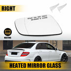 Heated Mirror Glass for Mercedes Benz C250 (2010–2011)