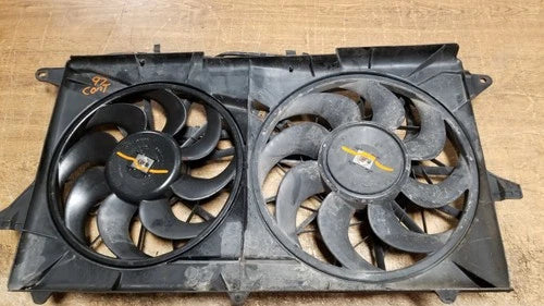 Dual Radiator Fan for Lincoln Continental (1995–1997) F8OH-8C607-AA