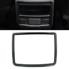 Carbon Fiber Rear Storage Box Cover for Subaru Forester (2019-2020)