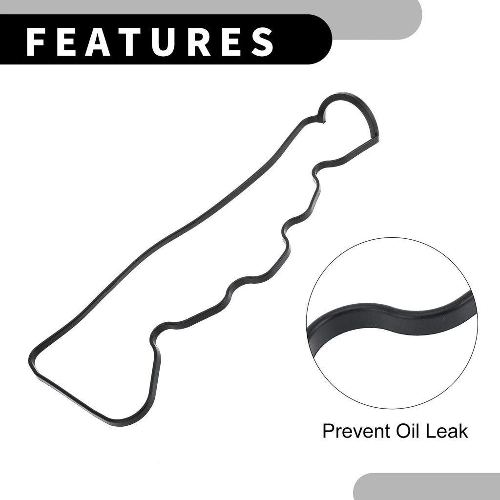 Valve Cover Gasket No.MD007383 for Mitsubishi Colt (1984–1988)