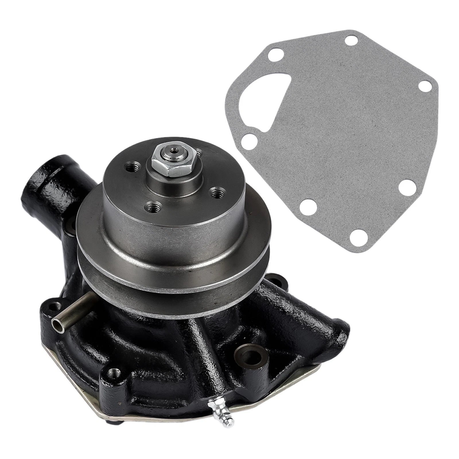 Engine Water Pump for Mitsubishi S2E S4E 4DQ5 4M40 6D16 6D24 (FD20-30)