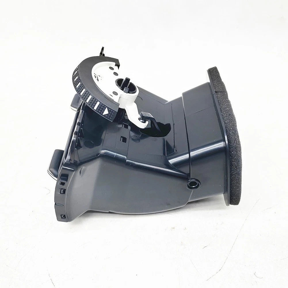 Rear Armrest Box with AC Vent Grille for Touran L (2016–2021) OEM 5TD819203 Black