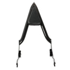 Tall Backrest Pad Sissy Bar for Harley Road King Electra Glide (2009–2021)