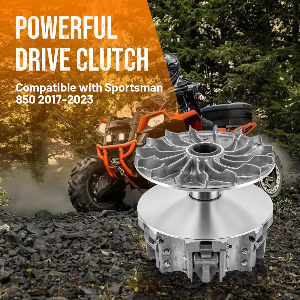 Primary CVT Clutch with Puller Tool for Can-Am Maverick X3 Turbo (2017–2023)