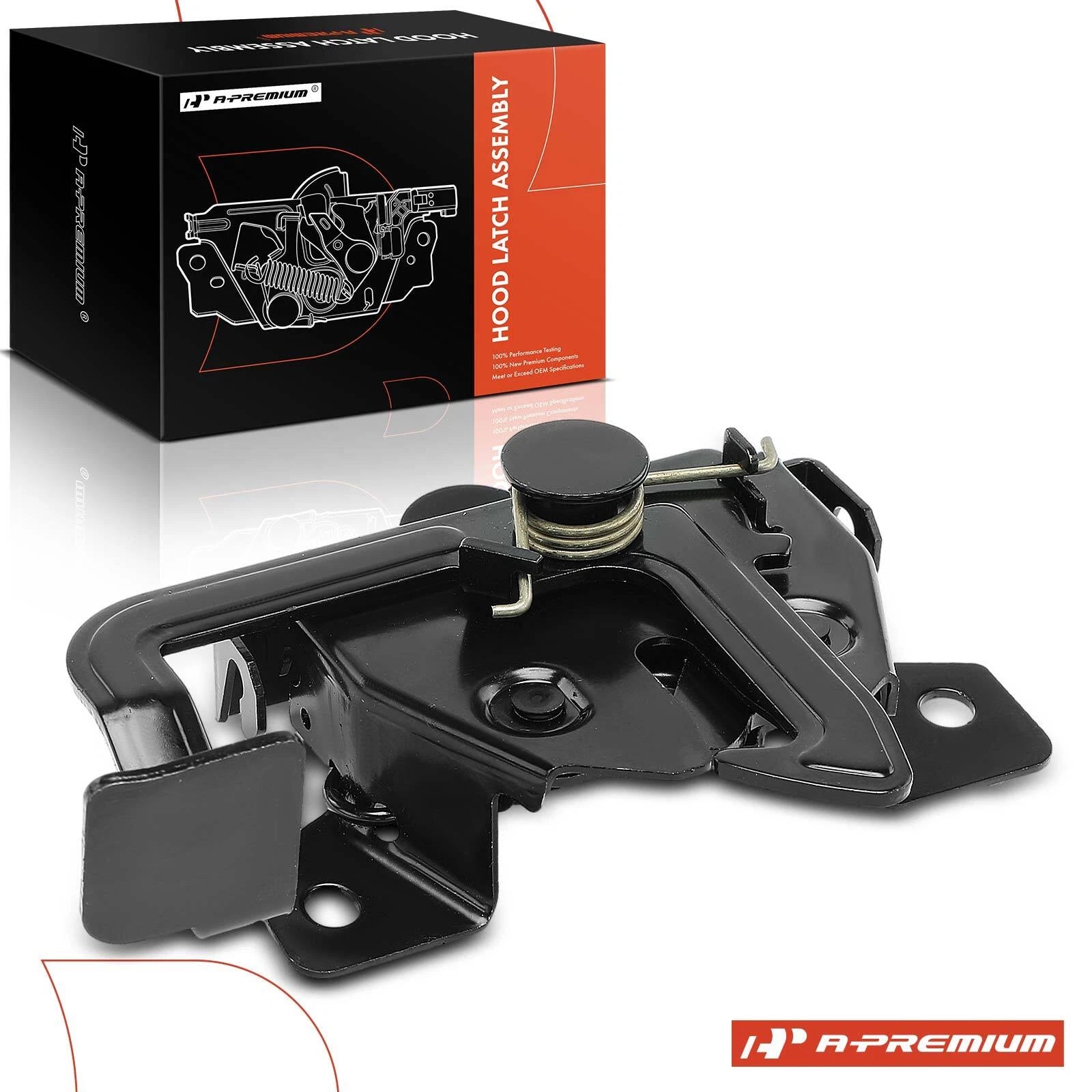 Hood Latch Lock Assembly for Kia Sportage (2005–2010)