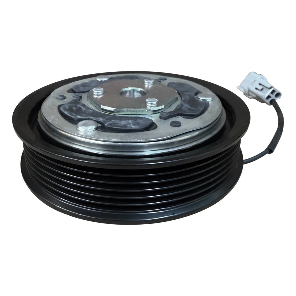AC Compressor Clutch Replacement for Alfa Romeo Stelvio 2.9L (2020–2021)